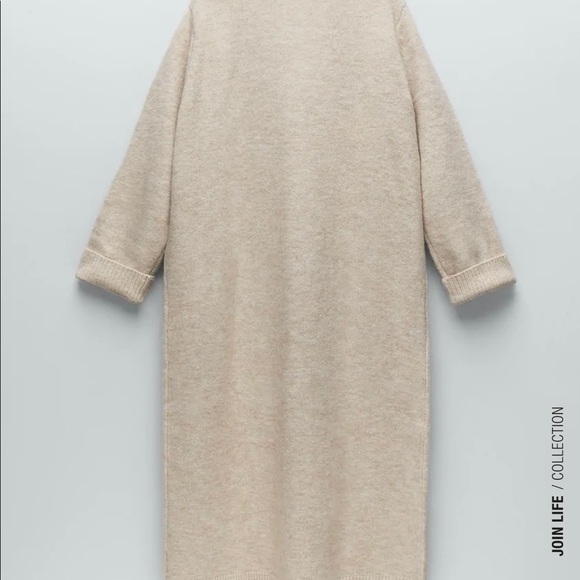 Knit coat - Picture 2 of 5